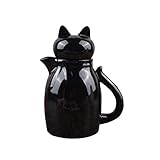 2, Die Milchkännchen kann Ihnen helfen, deren Milch für den Kaffee selbst zu Hause schäumen.