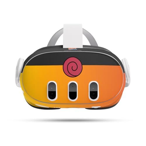 Skin Naruto Quest 3 Head Case Designs autocollant vinyle
