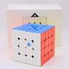 Bukefuno GAN 460 M 4x4 Cube Magnetic Puzzle Stickerless Gans 460M 4x4x4 Speed Puzzle