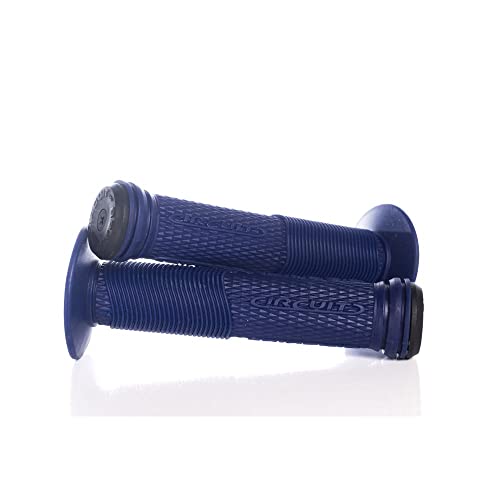 MANOPLA TITANIUM C/PONTEIRA BIKE AZ