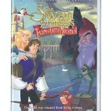 Swan Princess Escape From Castle Mountain Dvd! Nest Entertainment