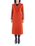cappotto patrizia pepe 2019 Slim Fit PATRIZIA PEPE Cappotto - 2S1392/A9S9 - Size 38 (IT)