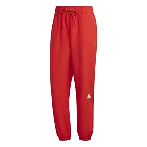 Pantalon de survêtement tissé adidas homme coupe-vent et respirant
