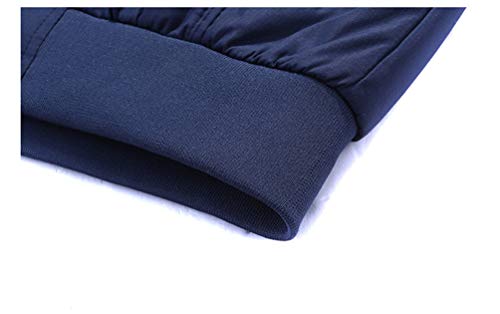 Jaqueta UbdehL, masculina, leve, corta-vento, Preto, L