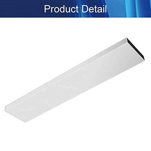 Punta para Torno HSS 8×40×200mm Lathe Tool Bit miniatura 4