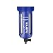 NANPU Polycarbonate Bowl with Manual Drain Replacement Kit for OF OFR OFC Series Filter/Regulator