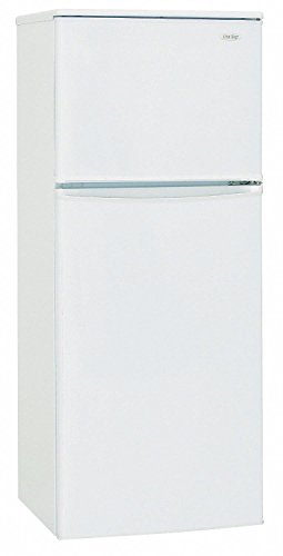 Danby 9.9cf 2 Door refrigerator with Freezer White DFF101B1WDB - 1 Each
