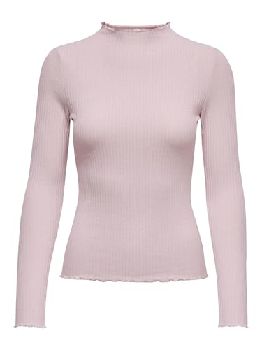 ONLEMMA L/S HIGH Neck TOP NOOS JRS