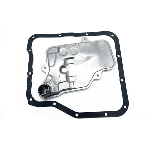 Mteycei FB25BA FA20F TR690 Automatic Transmission Filter Oil Pan Gasket Kit Compatible with Subaru 14-18 Forester 10-19 Legacy 10-19 Outback 15-21 WRX 2.0L 2.5L 3.6L Replaces 31728-AA121 31728-AA120