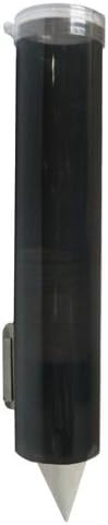 Adjustable Cup Dispenser-Pull Type - Translucent Graphite