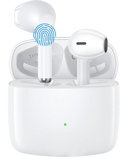 Wireless-Earbuds-Bluetooth-Earbuds-Stereo-Bass-48H-Playback-with-Charging-Box-IPX7-Waterproof-in-ear-Headphones-with-Built-in-Microphone-Premium-Sound-Quality-Suitable-for-sports-work-travel