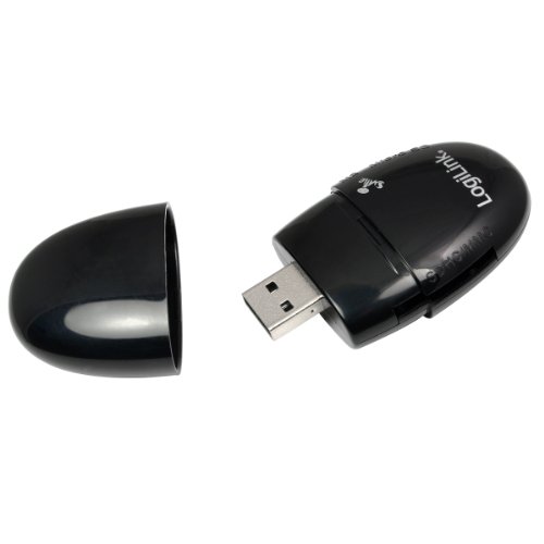 Preisvergleich Produktbild LogiLink USB 2.0 Multi Card Reader Smile