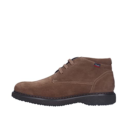 Callaghan Free Crep beige pour pieds sensibles polacchino homme confort anti-fatigue