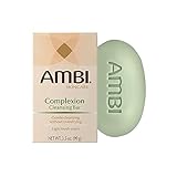 Ambi Complexion Cleansing Bar Soap, 3.5 oz (Pack of 7)