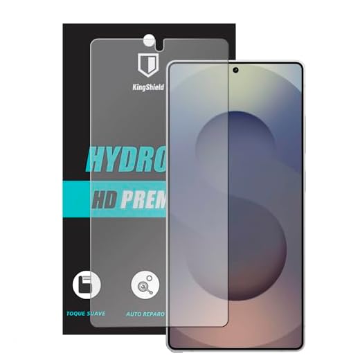 Película Galaxy S25 Ultra (6.8) Kingshield Hydrogel - Clear
