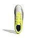 adidas Unisex-Adult F50 Club in, Team Solar Yellow/Black/Lucid Red, 9