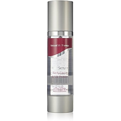 Mon Platin Professional 120ml Natural Silk Therapy Black Caviar and Silk Protein Hair Serum Cover