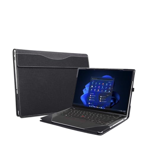Funda para laptop 14 pulg para Lenovo ThinkPad modelo T14/P14s miniatura 1