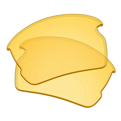 Image of Flak 2.0 Lenses & Rubber Kits Replacement for Oakley Sunglass OO9295 Polarized