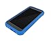Wireless PROTECH Case Compatible with CAT S62 PRO and CAT S62. Slim Flexible Rugged Case with Drop Protection (Blue)