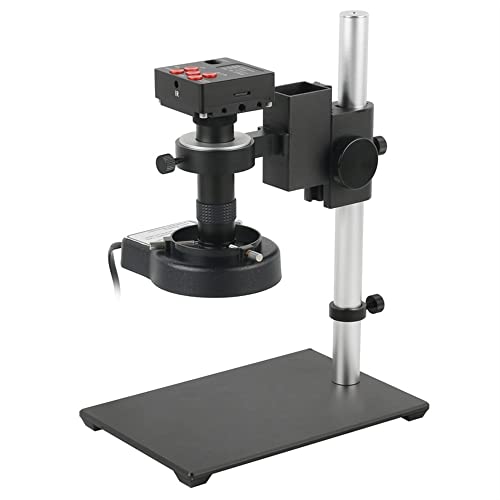 ώ@ 30MP 2K H_DMI USB rfIPጰJ 100X 130X 180X 200X 300X 500X gѓdbCc[̂͂񂾕tp C }Eg(130X Lens Set)