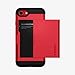 Spigen Slim Armor CS Designed for Apple iPhone 8 Case (2017) / Designed for iPhone 7 Case (2016) - Red