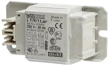 Energy-Efficient 7W 9W 11W PLS CFL Ballast – Compact Fluorescent Light Ballast – Stable Power Supply – Long-Lasting Performance – Suitable for Residential and Commercial Use