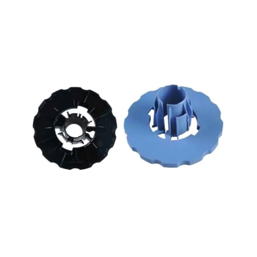 Moyeu de broche C6095-40096 axe de bobine papier compatible DesignJet 5100