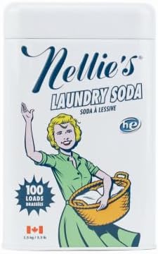 Nellies Soda linge tout naturel