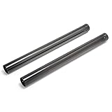 TOFR 49mm Fork Tubes for Harley Touring 14-20 FLHT FLTR FLHR FLHX Street Glide Electra Glide Road King Road Glide 45500113 37Mn5 Steel
