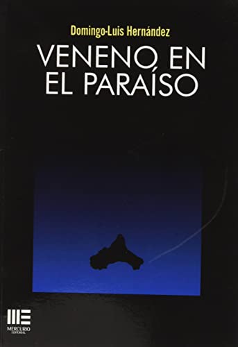 Portada de Veneno en el Paraiso