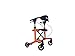 Triumph Mobility 500-20203 Escape Mini Rollator-Low 20