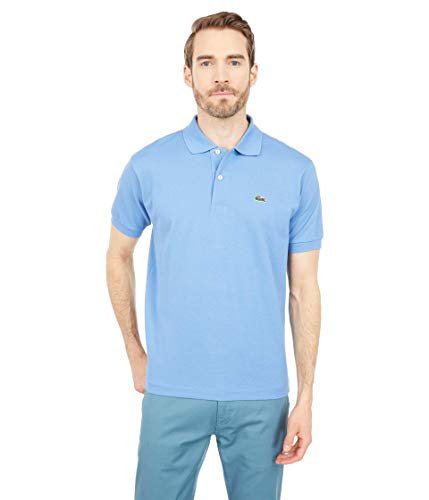 Image of Lacoste Men's Short Sleeve Pique L.12.12 Original Fit Polo Shirt