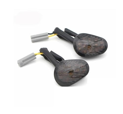 Clignotants LED encastrés pour moto YZF R1 R6 R6S