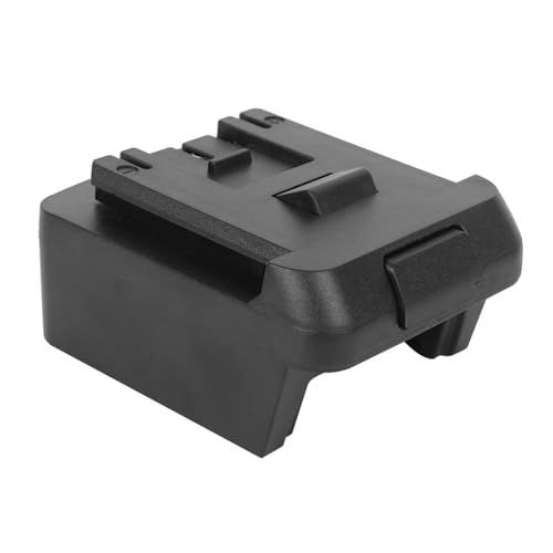 Adaptador de Ferramenta Elétrica Conversor de Bateria de íon-lítio para Carregar Bateria de 18V Apli