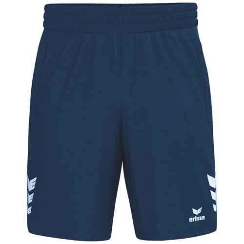 Short Hybride Erima Celebration 125 sans slip pour homme taille sport