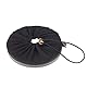 JTZ Objektivtuch Lens Cloth Donut Knicker für JTZ DP30 FOTGA DP500III Matte Box bis 114 mm große Linse