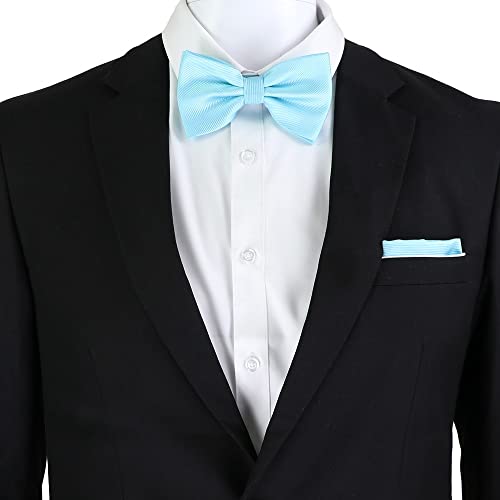 Set de corbata y accesorios formales para hombre miniatura 2