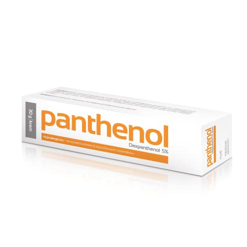 Aflofarm Panthenol 5% Soothing Cream 30 g