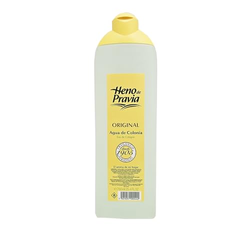 Heno De Pravia Agua De Colonia 25.4 oz.