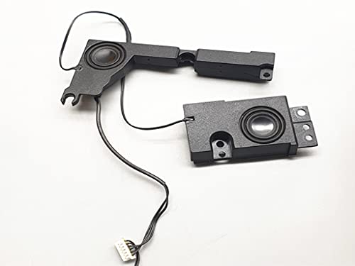 CSEZWASM Laptop Built-in Speaker Audio L&R Speaker for HP Pavilion 15-EC 15-EC0001nt TPN-Q229 L72708-001 ZHAN99 G2 Series