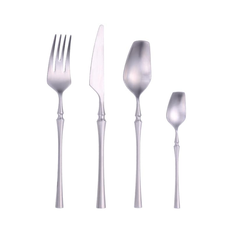 Set Cuchillos Cocina 16 Piezas Acero Inox