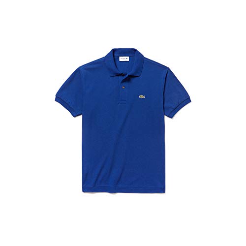 Image of Lacoste Men's Short Sleeve Pique L.12.12 Original Fit Polo Shirt