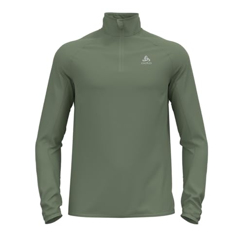 Odlo Carve Light Herren Pullover mit Reißverschluss