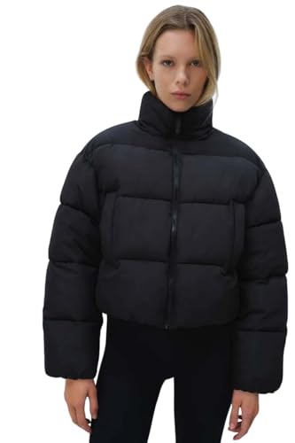 Image of KOTTY Women's Winter Puffer Jacket - Modern Fit, Ultra‑Warm Build, Versatile Outerwear for Urban and Outdoor Settings