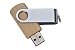 Produktbild Aricona USB Stick Holz - 2 GB - USB-Flash-Laufwerk USB 2.0 - Hochwertiger Speicherstick aus Holz & Metall - Ahorn
