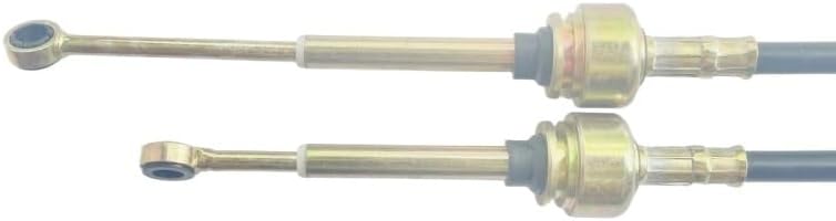 RL1100 RL1500 Gear Shift Cable for Renli 1100cc 1500cc Buggy Go Kart Adrenaline KN106030000-2 KN106040000-2(Renli 1100cc Buggy)