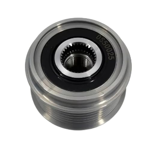 Roue libre alternateur 059903119G pour stopper les vibrations moteur de votre Q5 Q7