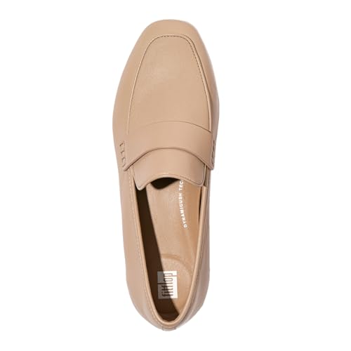 Image of FitFlop Women's, Delicato Leather Loafer