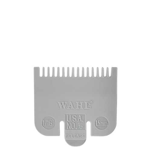 Wahl Professional #1/2 Color Coded Guide Comb Attachment 1/16